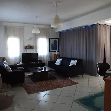 The View House Apartment Lefkes (Paros)