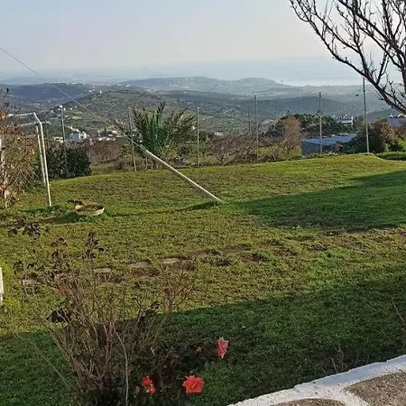 The View House * Lefkes (Paros)