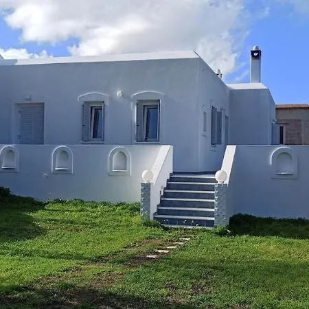Apartment The View House Lefkes (Paros)