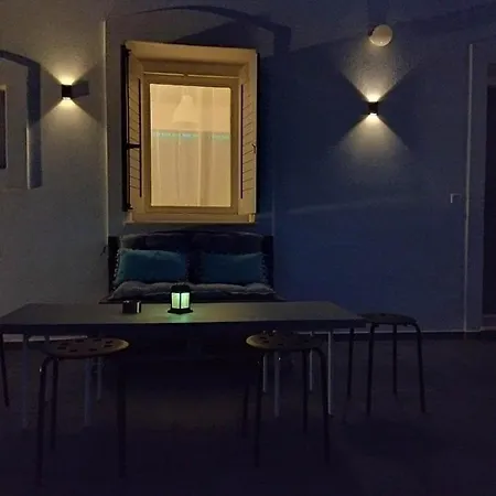 The View House Appartement Lefkes (Paros)