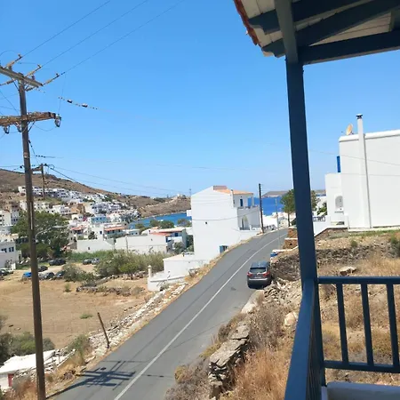 The View House Holiday home Kythnos