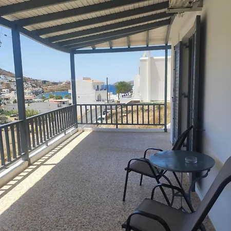 Holiday home The View House Kythnos